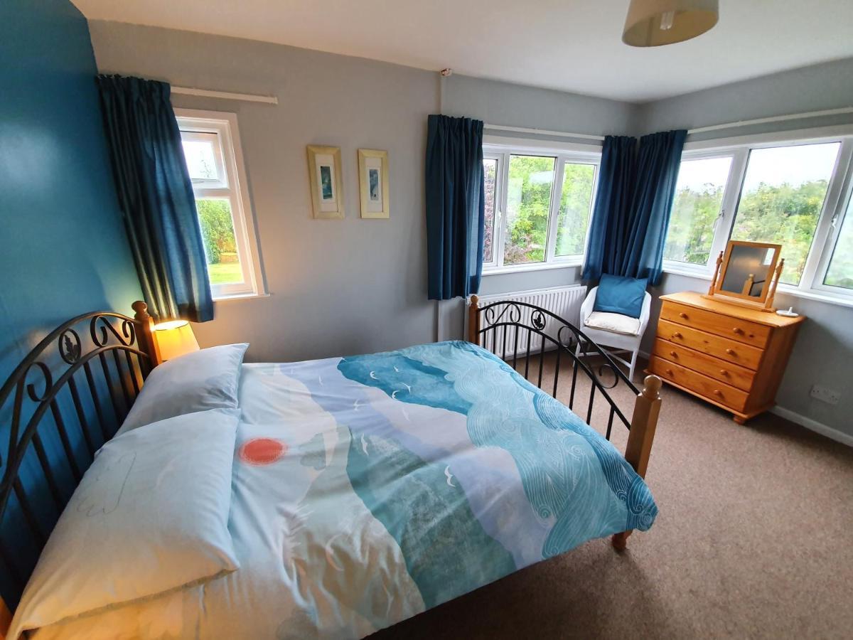 Вилла Ty Pren Bach Maenclochog Экстерьер фото