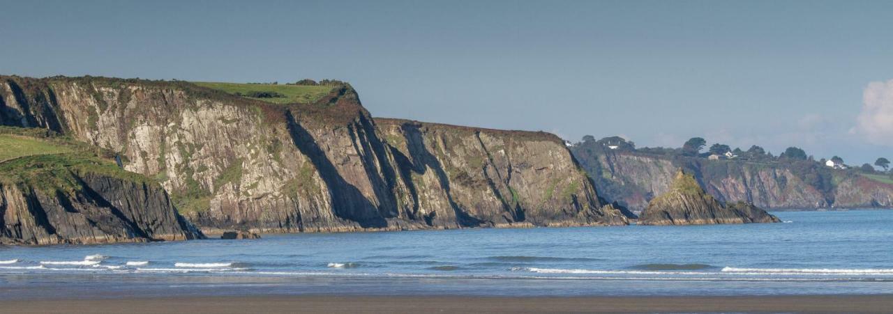 Вилла Ty Pren Bach Maenclochog Экстерьер фото