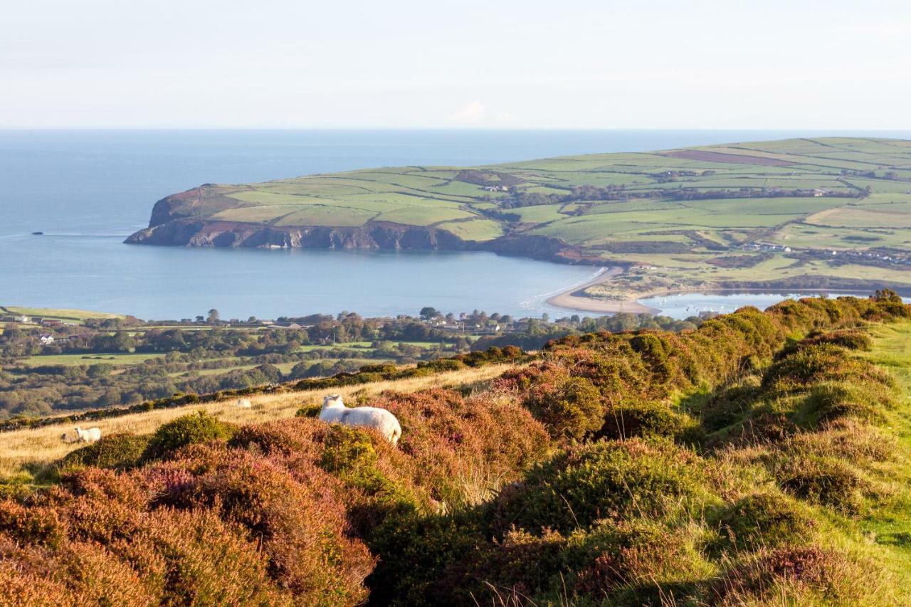 Вилла Ty Pren Bach Maenclochog Экстерьер фото