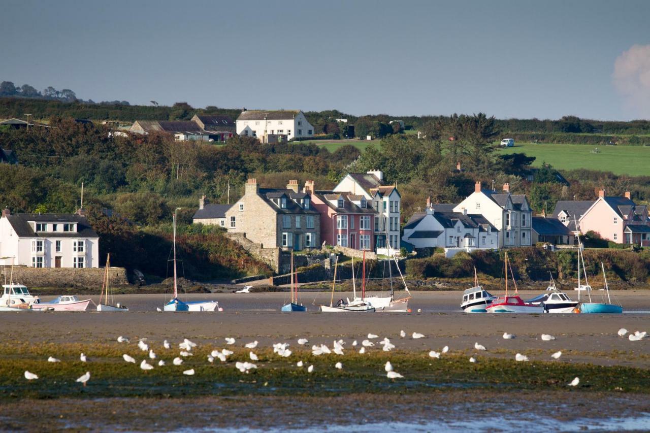 Вилла Ty Pren Bach Maenclochog Экстерьер фото
