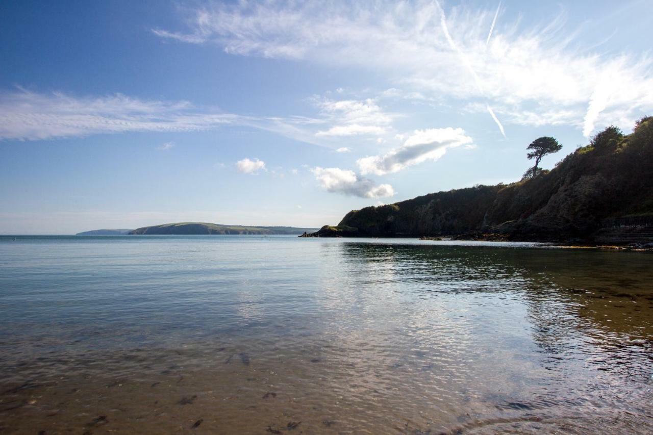 Вилла Ty Pren Bach Maenclochog Экстерьер фото