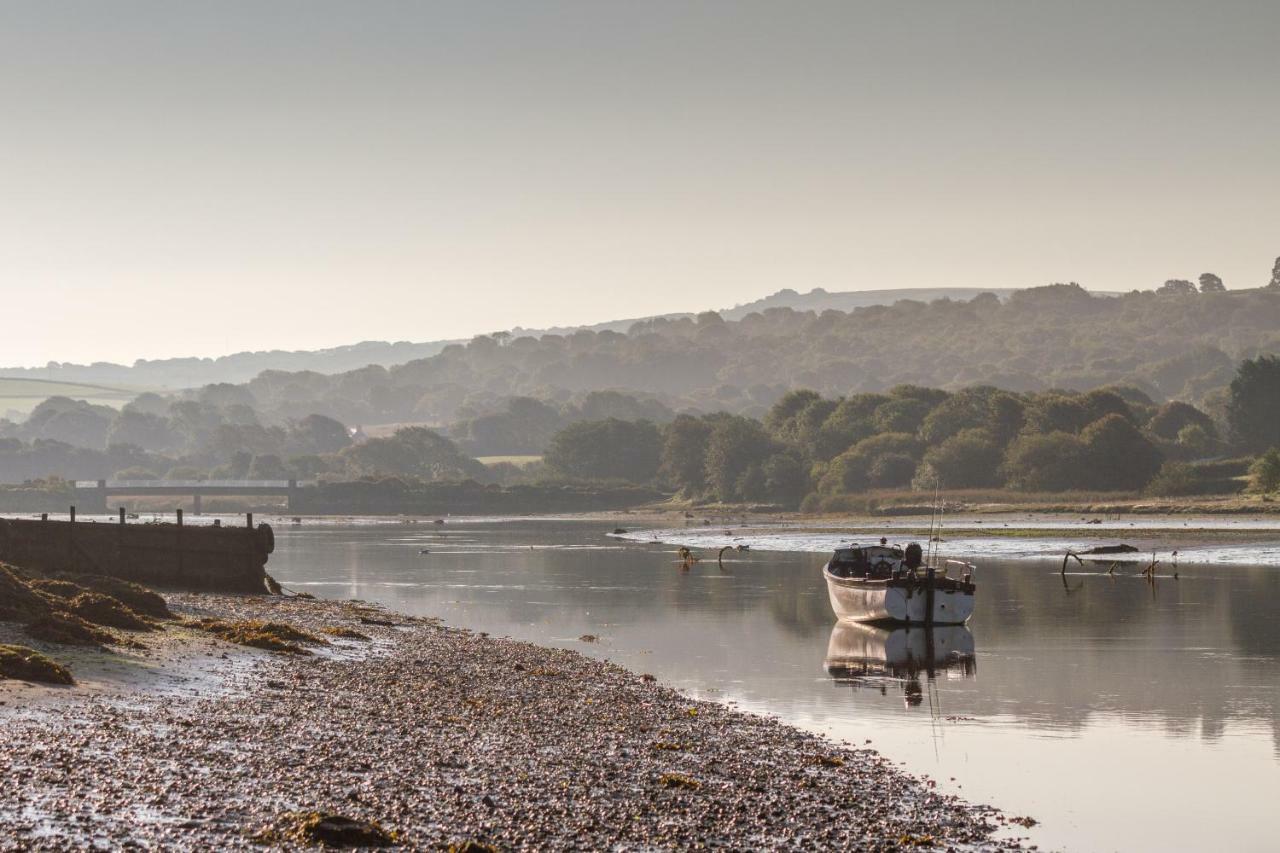 Вилла Ty Pren Bach Maenclochog Экстерьер фото
