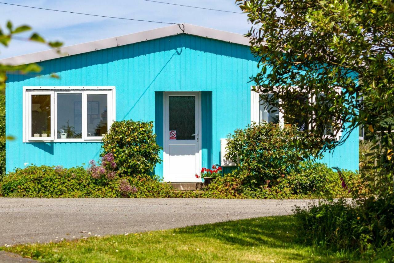 Вилла Ty Pren Bach Maenclochog Экстерьер фото