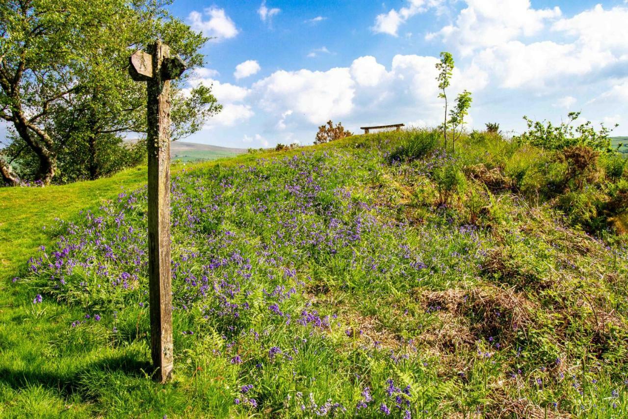 Вилла Ty Pren Bach Maenclochog Экстерьер фото