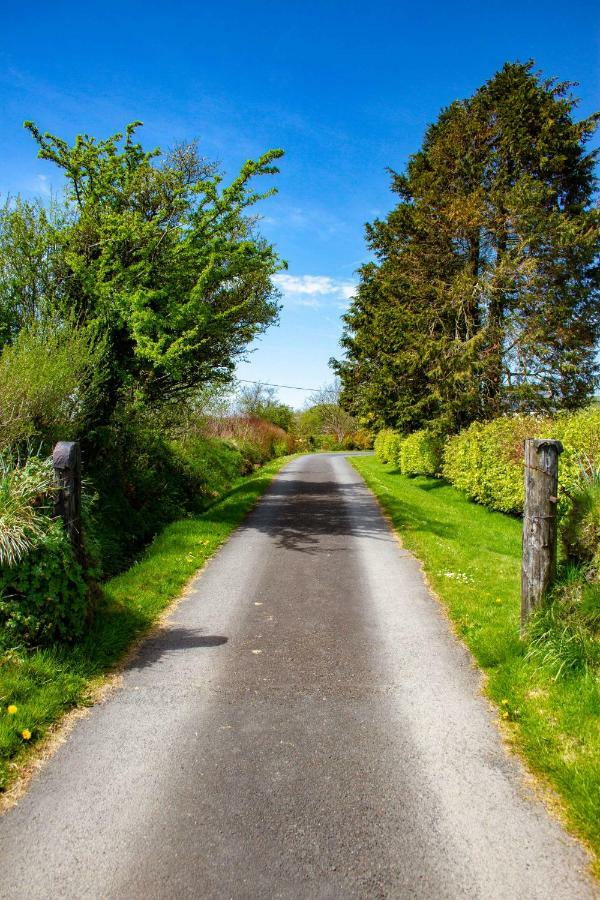 Вилла Ty Pren Bach Maenclochog Экстерьер фото